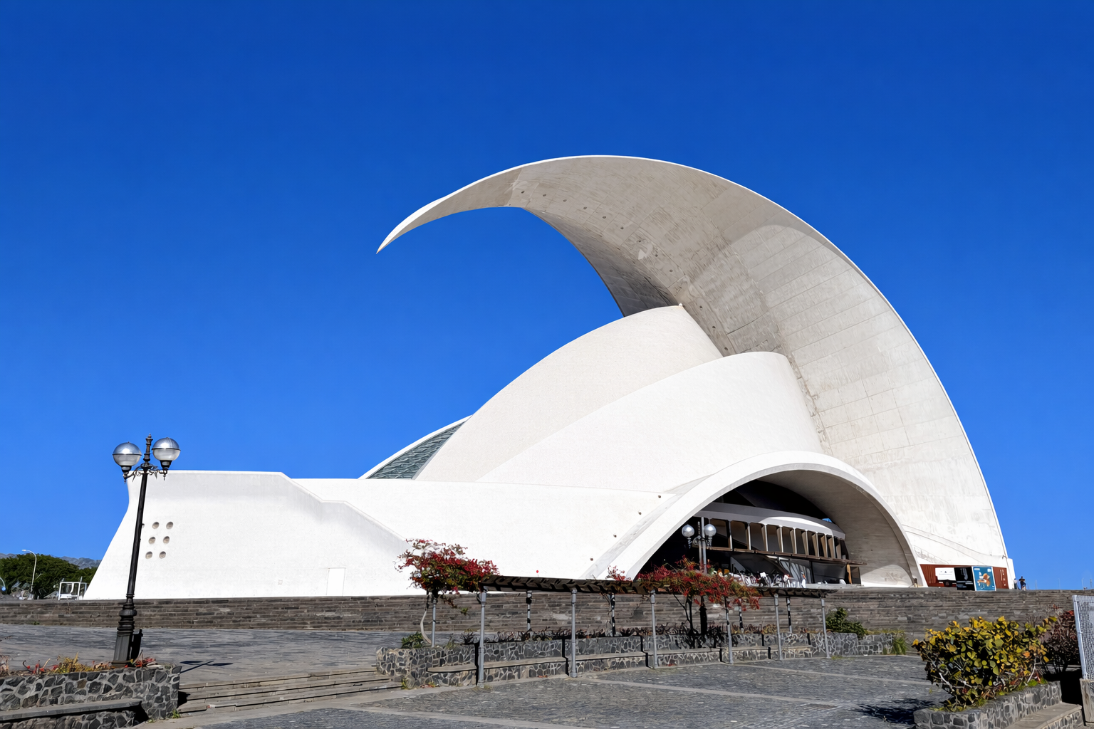Auditorio de Tenerife 1