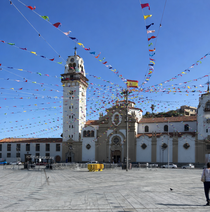 Basílica de Nuestra Señora de Candelaria 3