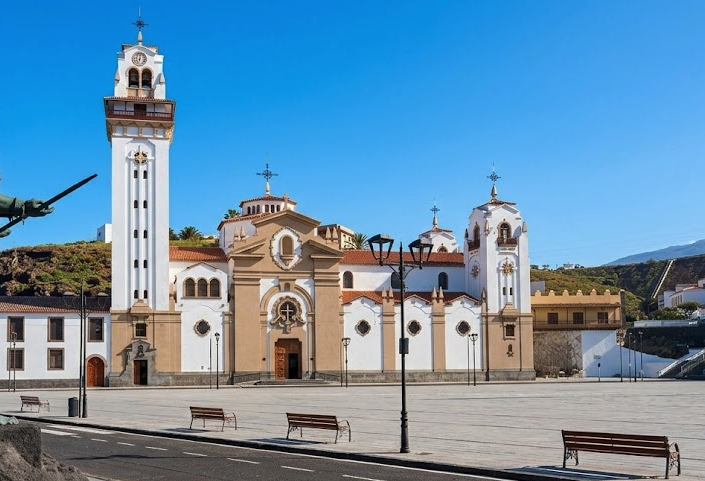 Basílica de Nuestra Señora de Candelaria