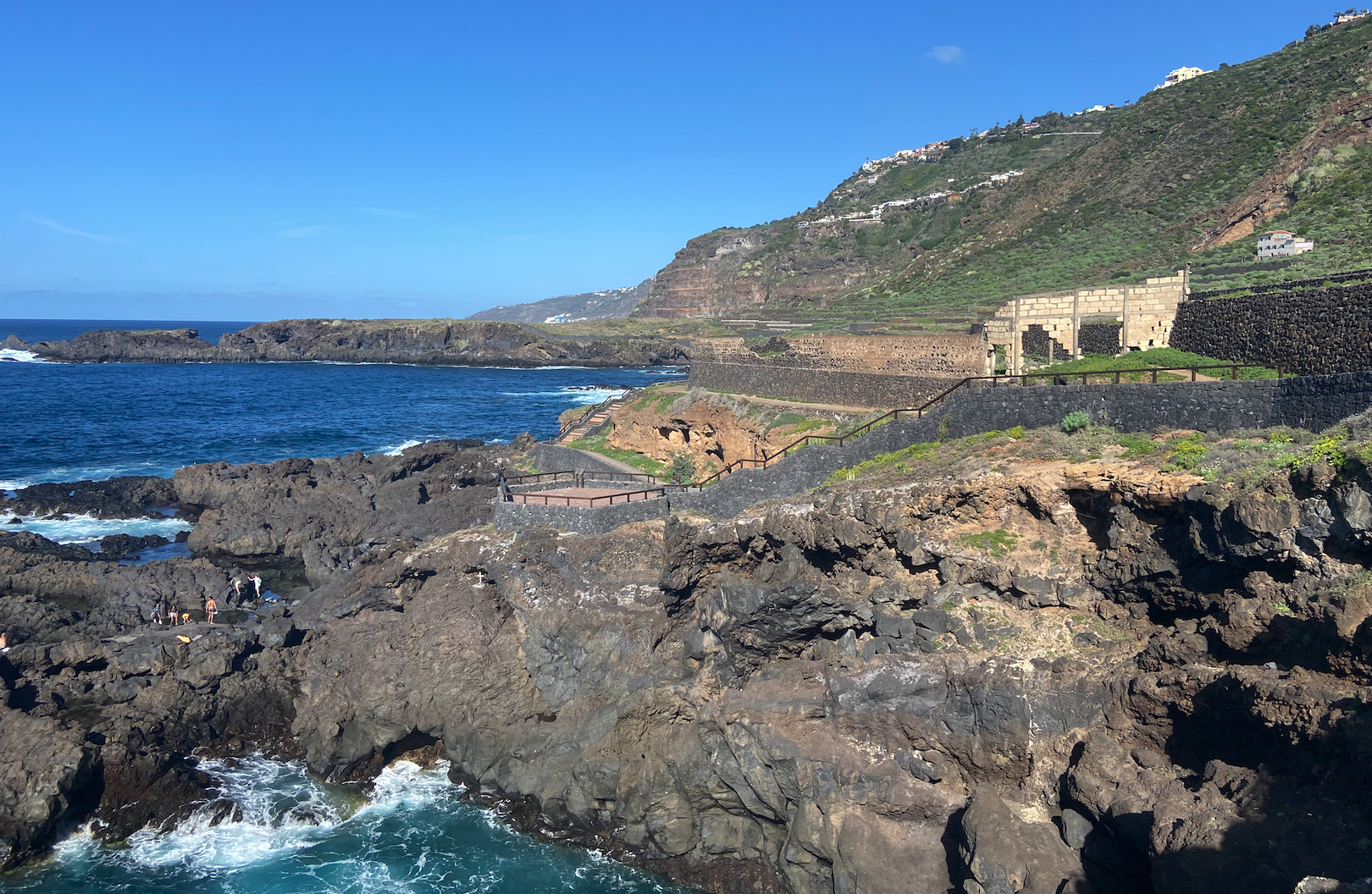 Costa de El Sauzal 3