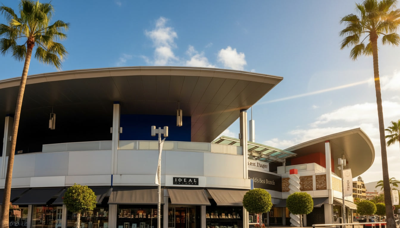 Plaza del Duque Luxury Shopping