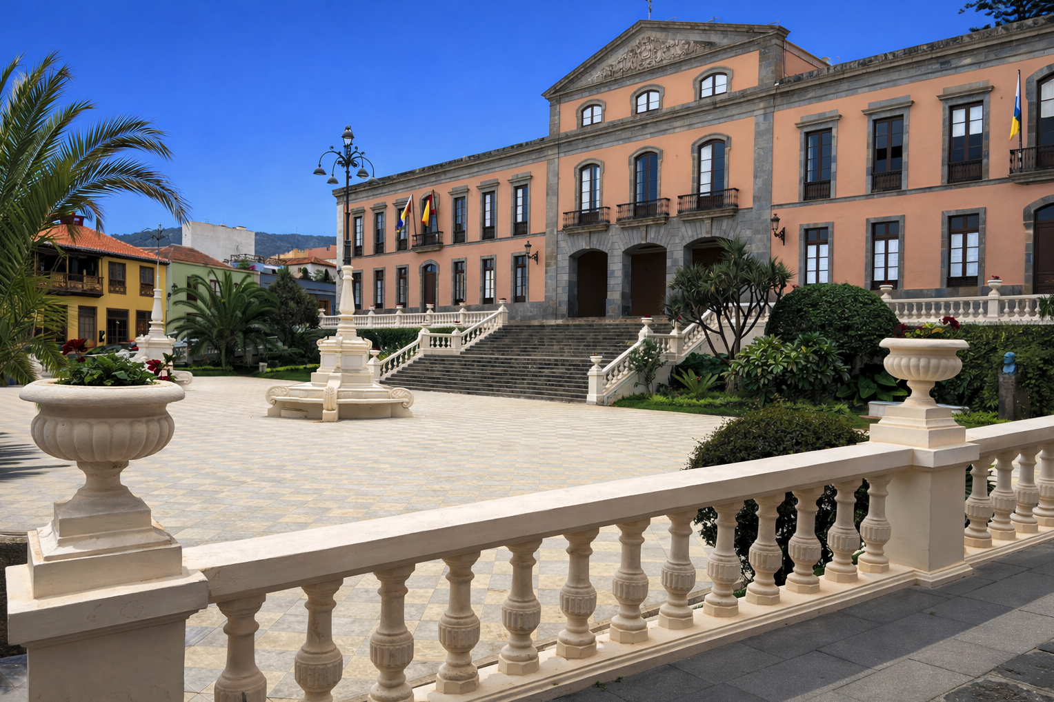 La Orotava - Centro Histórico