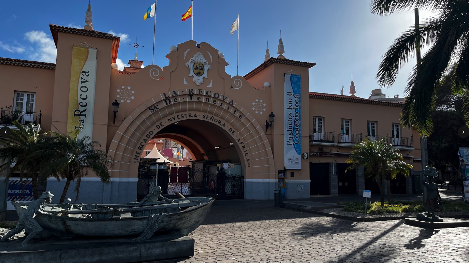 Mercado de Nuestra Señora de África 1