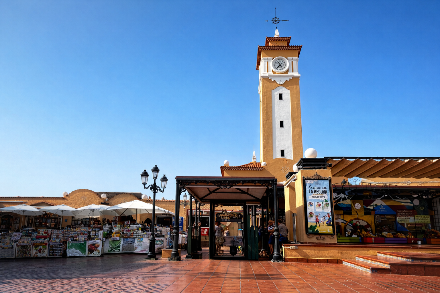 Mercado de Nuestra Señora de África 2