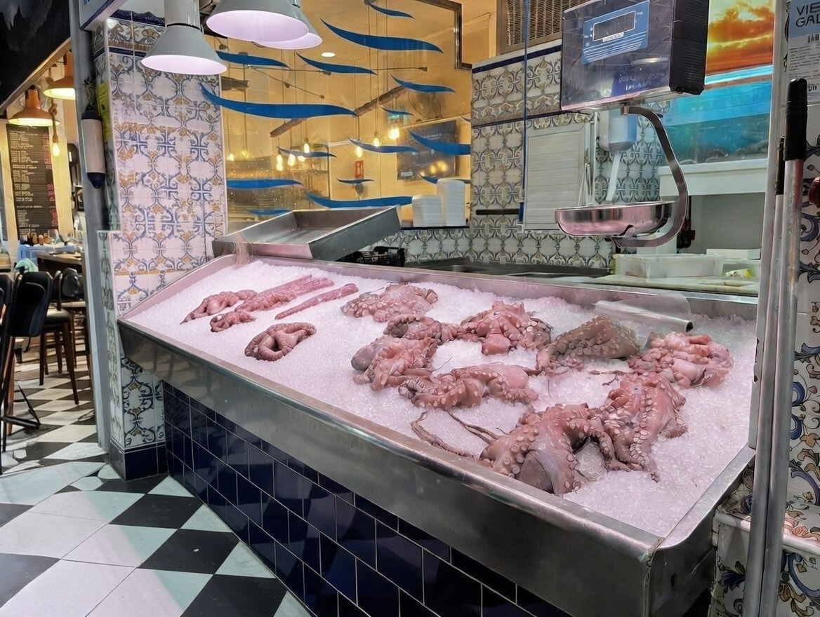 Mercado de Nuestra Señora de África 3