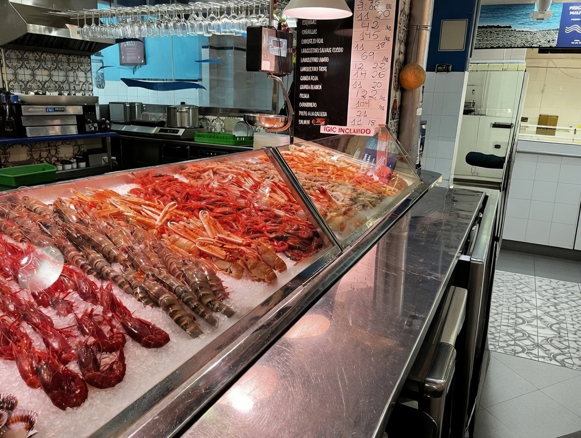 Mercado de Nuestra Señora de África 4