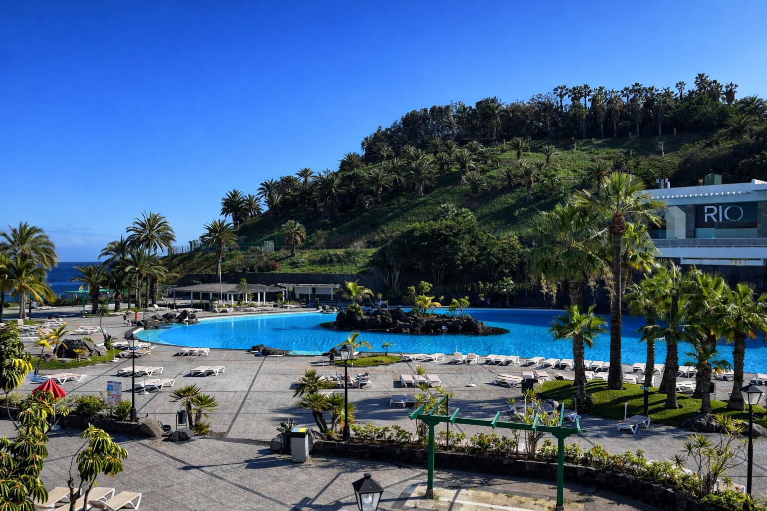 Parque Marítimo & Castillo Negro 1