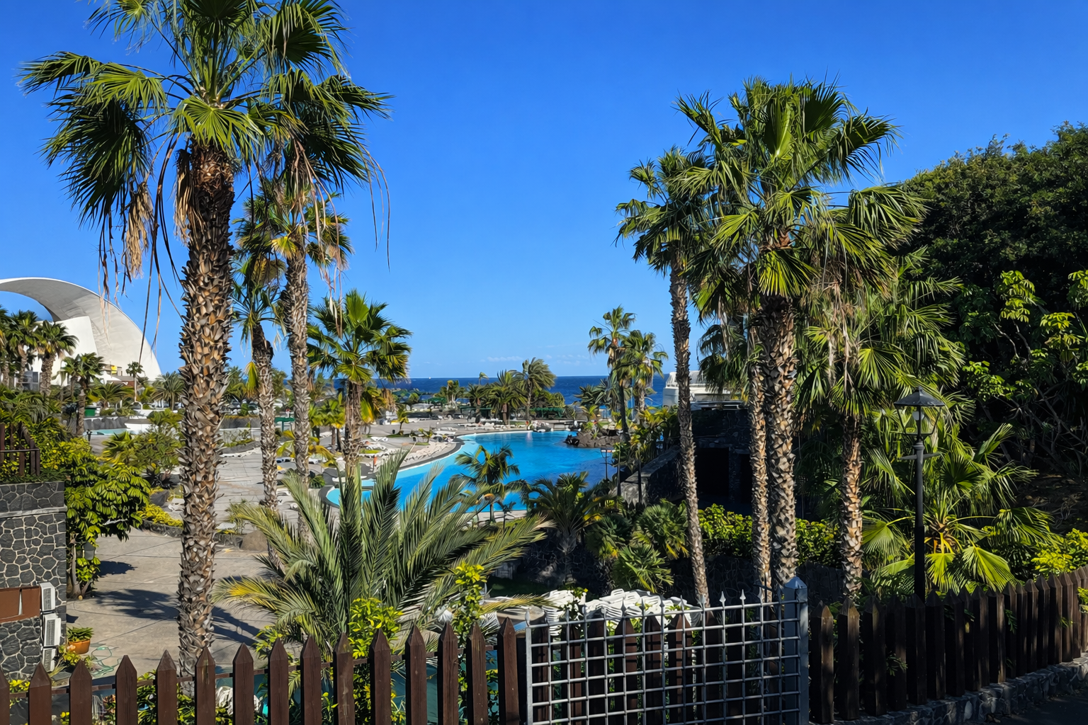 Parque Marítimo & Castillo Negro 3