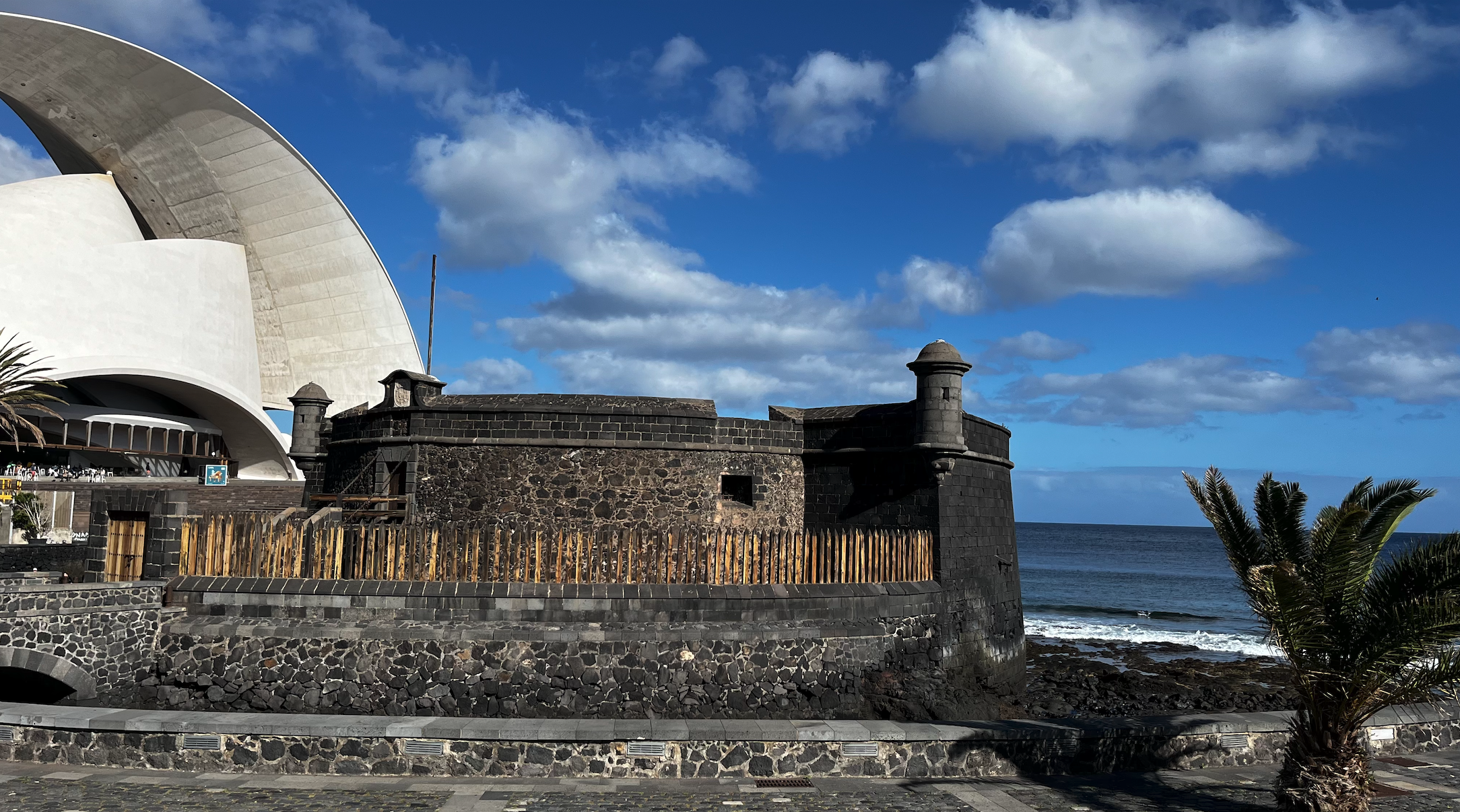 Parque Marítimo & Castillo Negro 4