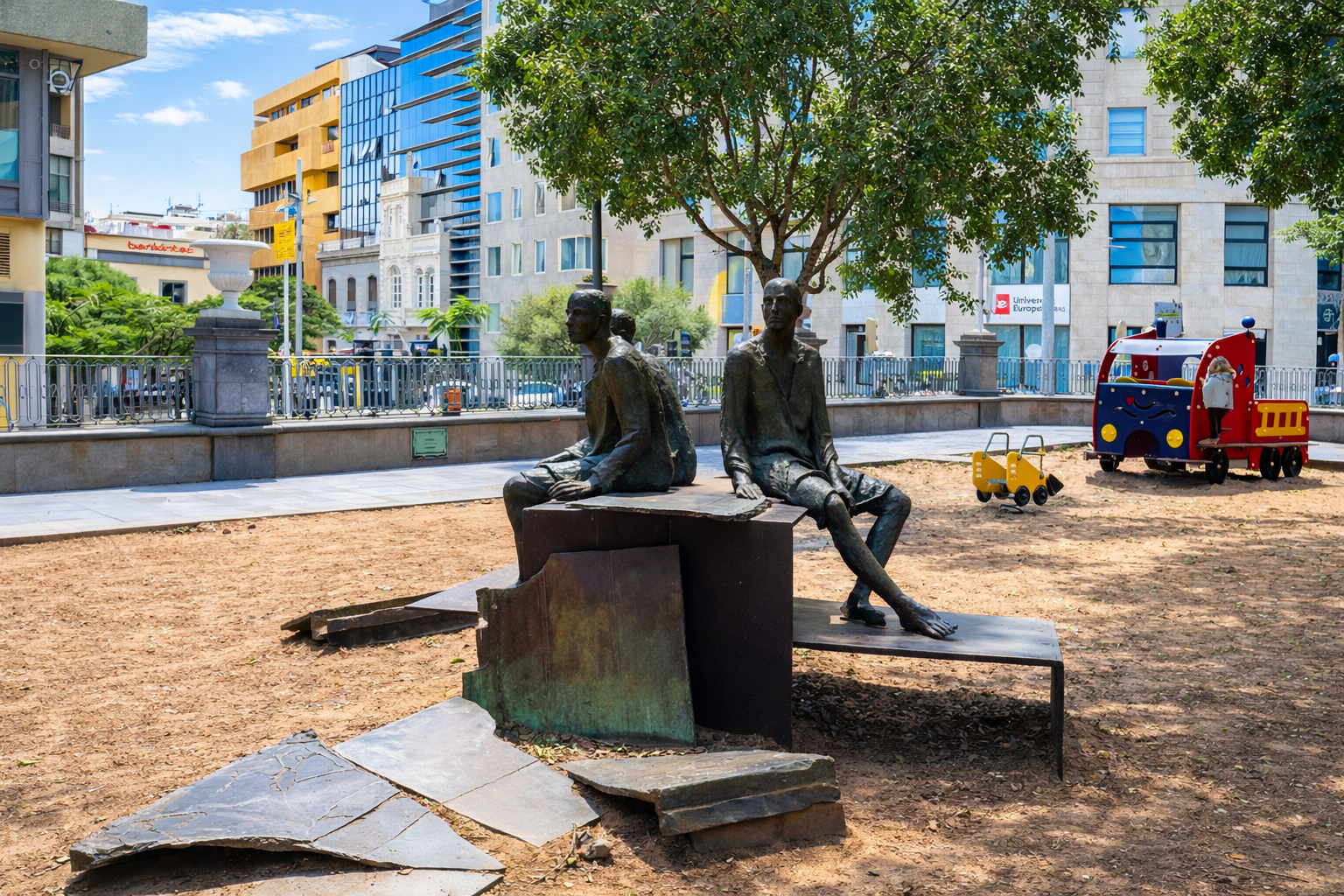 Plaza del Príncipe de Asturias