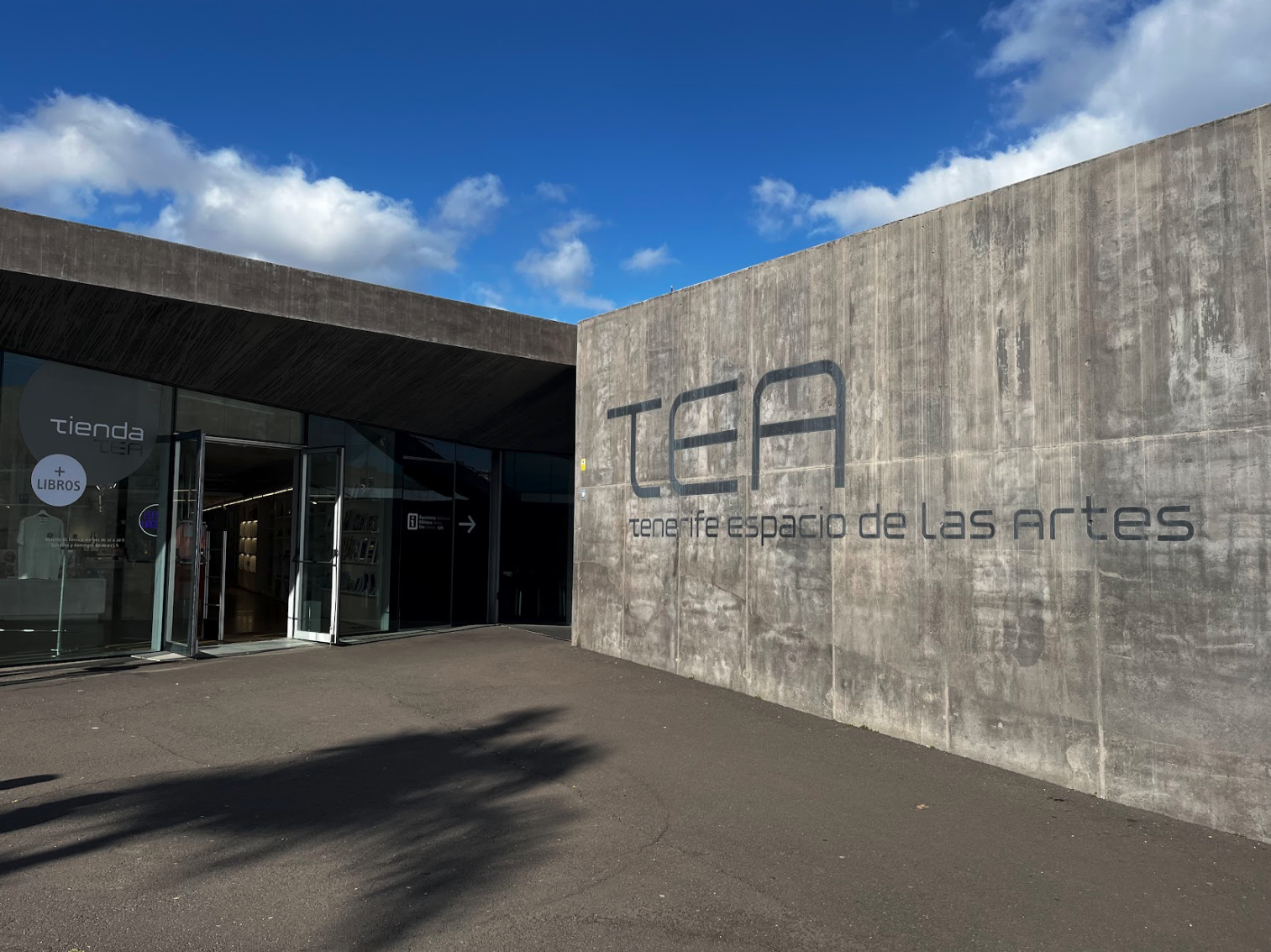 TEA - Tenerife Espacio de las Artes